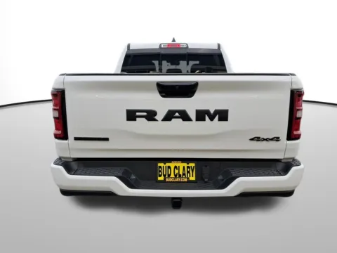 More photos of 2026 Ram 1500 Big Horn/Lone Star at Bud Clary Auburn CDJR, WA