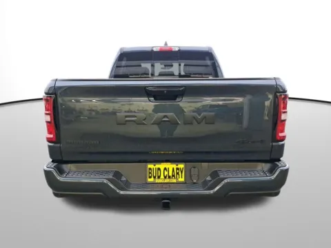 More photos of 2026 Ram 1500 Big Horn/Lone Star at Bud Clary Auburn CDJR, WA