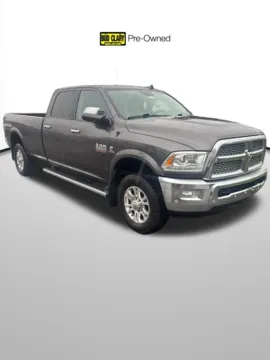 Gray 2016 Ram 2500 Laramie for sale in Auburn, WA