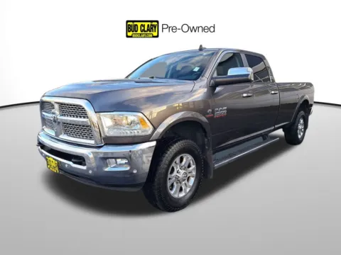 Gray 2016 Ram 2500 Laramie for sale in Auburn, WA