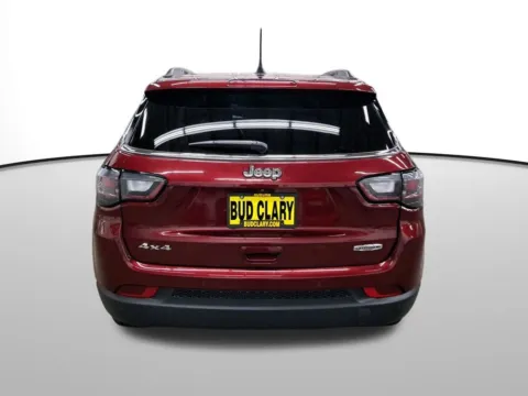 More photos of 2022 Jeep Compass Latitude Lux at Auburn CDJR, WA