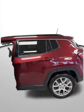 More photos of 2022 Jeep Compass Latitude Lux at Auburn CDJR, WA