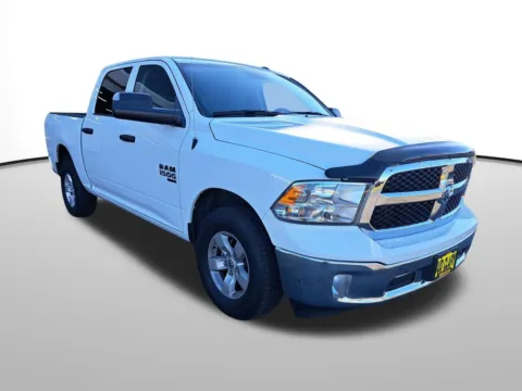 Another view of 2023 Ram 1500 Classic Tradesman for sale in Auburn, WA at Auburn CDJR