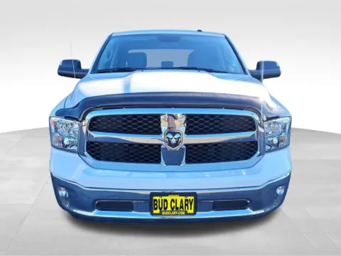 Photos of 2023 Ram 1500 Classic Tradesman for sale in Auburn, WA at Bud Clary Auburn CDJR