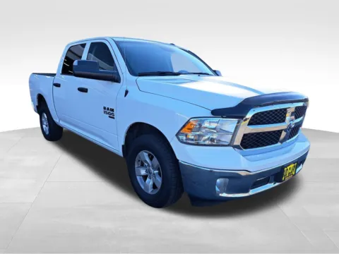 Another view of 2023 Ram 1500 Classic Tradesman for sale in Auburn, WA at Bud Clary Auburn CDJR