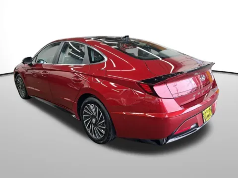 Another view of 2023 Hyundai Sonata Hybrid Limited for sale in Auburn, WA at Auburn CDJR
