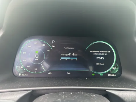 Another view of 2023 Hyundai Sonata Hybrid Limited for sale in Auburn, WA at Auburn CDJR