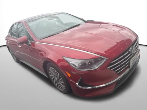 Photos of 2023 Hyundai Sonata Hybrid Limited for sale in Auburn, WA at Auburn CDJR