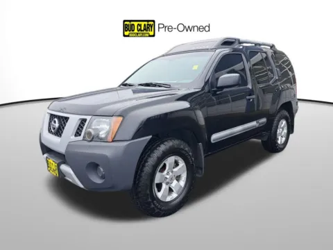 Black 2011 Nissan Xterra S for sale in Auburn, WA
