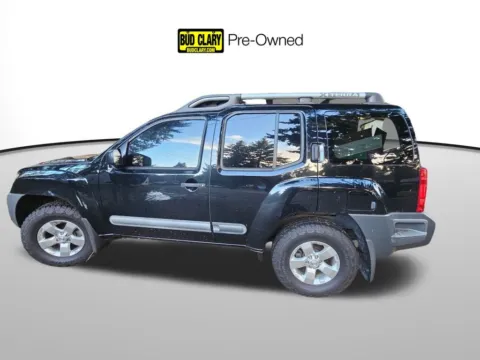 Black 2011 Nissan Xterra S for sale in Auburn, WA