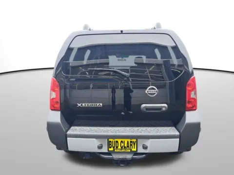 More photos of 2011 Nissan Xterra S at Auburn CDJR, WA