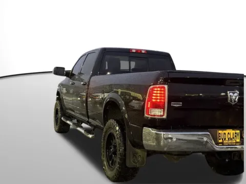 More photos of 2017 Ram 2500 Laramie at Auburn CDJR, WA