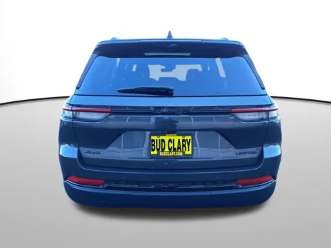 More photos of 2025 Jeep Grand Cherokee Limited at Bud Clary Auburn CDJR, WA