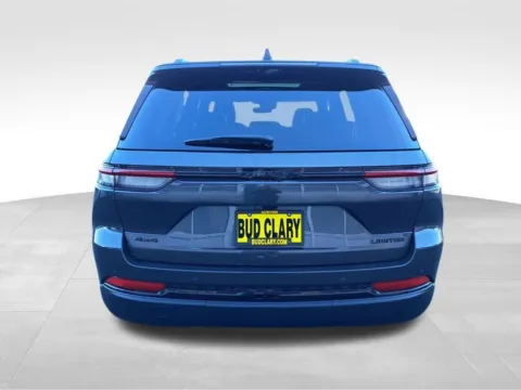 More photos of 2025 Jeep Grand Cherokee Limited at Bud Clary Auburn CDJR, WA