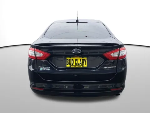 More photos of 2016 Ford Fusion Energi Titanium at Auburn CDJR, WA