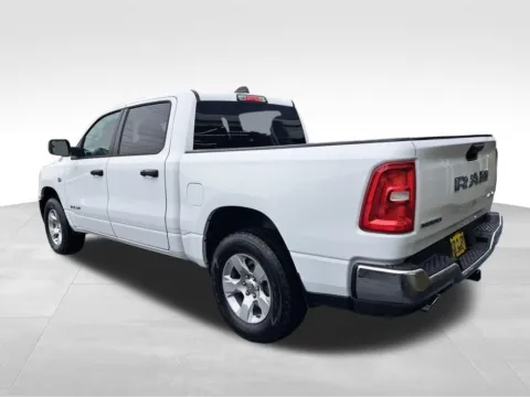 Another view of 2026 Ram 1500 Big Horn/Lone Star for sale in Auburn, WA at Bud Clary Auburn CDJR