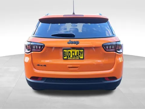 More photos of 2026 Jeep Compass Latitude at Bud Clary Auburn CDJR, WA