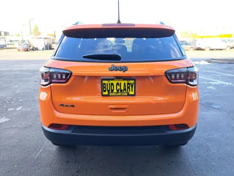 More photos of 2026 Jeep Compass Latitude at Bud Clary Auburn CDJR, WA