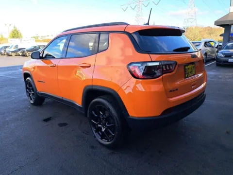 Another view of 2026 Jeep Compass Latitude for sale in Auburn, WA at Bud Clary Auburn CDJR
