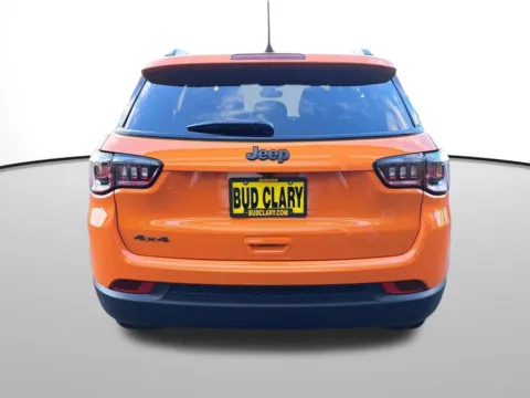 More photos of 2026 Jeep Compass Latitude at Bud Clary Auburn CDJR, WA