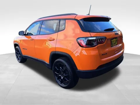 Another view of 2026 Jeep Compass Latitude for sale in Auburn, WA at Bud Clary Auburn CDJR