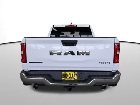 More photos of 2026 Ram 1500 Big Horn/Lone Star at Bud Clary Auburn CDJR, WA