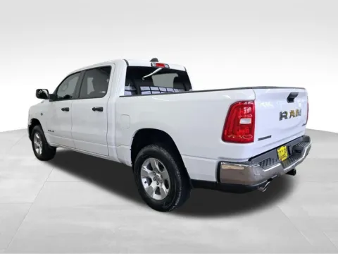 Another view of 2026 Ram 1500 Big Horn/Lone Star for sale in Auburn, WA at Bud Clary Auburn CDJR