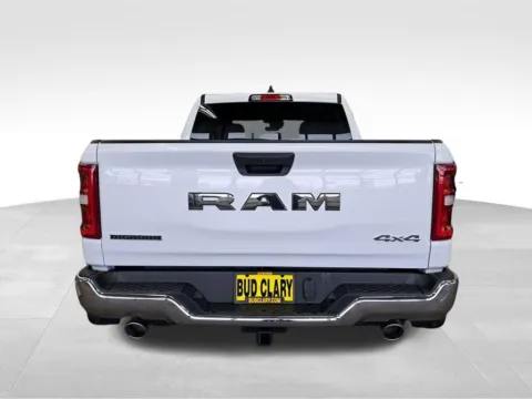 More photos of 2026 Ram 1500 Big Horn/Lone Star at Bud Clary Auburn CDJR, WA