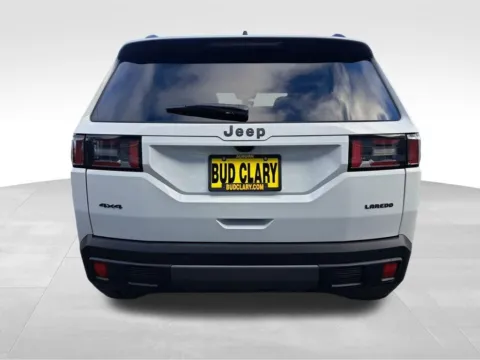 More photos of 2026 Jeep Cherokee Laredo at Bud Clary Auburn CDJR, WA