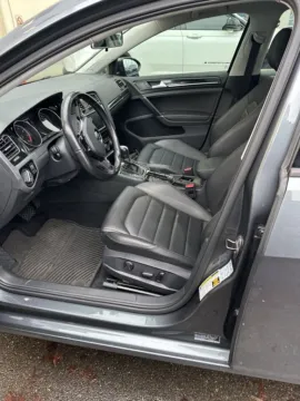 Another view of 2017 Volkswagen Golf TSI SEL 4-Door for sale in Auburn, WA at Auburn CDJR