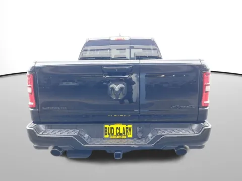 More photos of 2026 Ram 1500 Laramie at Bud Clary Auburn CDJR, WA