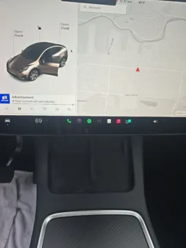 Another view of 2021 Tesla Model Y Long Range for sale in Auburn, WA at Auburn CDJR