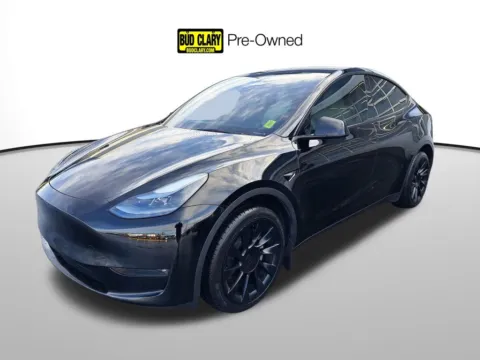 Black 2023 Tesla Model Y Long Range for sale in Auburn, WA