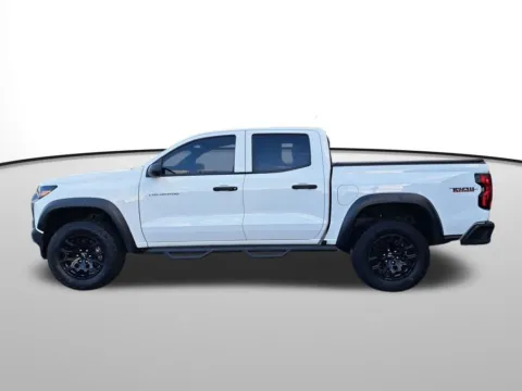 Photos of 2024 Chevrolet Colorado Trail Boss for sale in Auburn, WA at Auburn CDJR