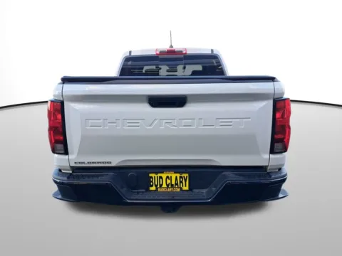 More photos of 2024 Chevrolet Colorado Trail Boss at Auburn CDJR, WA