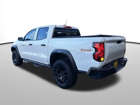 Another view of 2024 Chevrolet Colorado Trail Boss for sale in Auburn, WA at Auburn CDJR