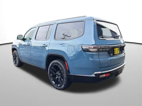 Another view of 2026 Jeep Grand Wagoneer for sale in Auburn, WA at Bud Clary Auburn CDJR