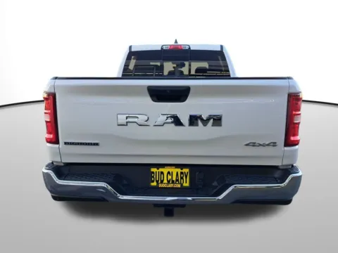 More photos of 2026 Ram 1500 Big Horn/Lone Star at Bud Clary Auburn CDJR, WA