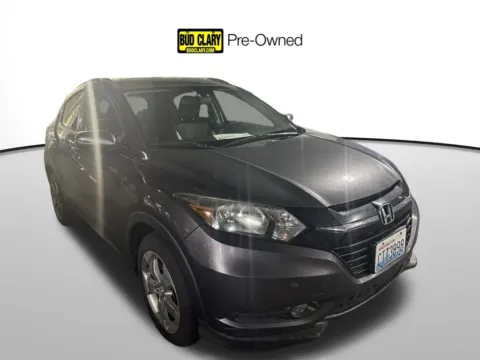 Gray 2016 Honda HR-V EX-L for sale in Auburn, WA