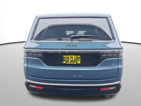 More photos of 2026 Jeep Grand Wagoneer Limited Altitude at Bud Clary Auburn CDJR, WA