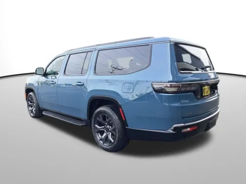 Another view of 2026 Jeep Grand Wagoneer L for sale in Auburn, WA at Bud Clary Auburn CDJR