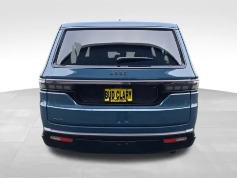 More photos of 2026 Jeep Grand Wagoneer L Limited Altitude at Bud Clary Auburn CDJR, WA