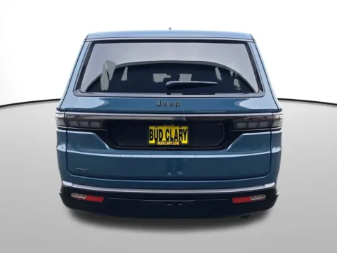 More photos of 2026 Jeep Grand Wagoneer L at Bud Clary Auburn CDJR, WA