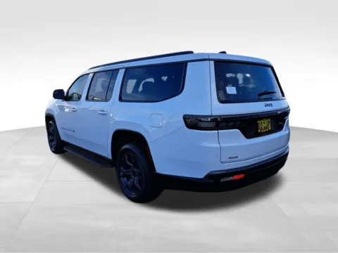 Another view of 2026 Jeep Grand Wagoneer L Limited Altitude for sale in Auburn, WA at Bud Clary Auburn CDJR