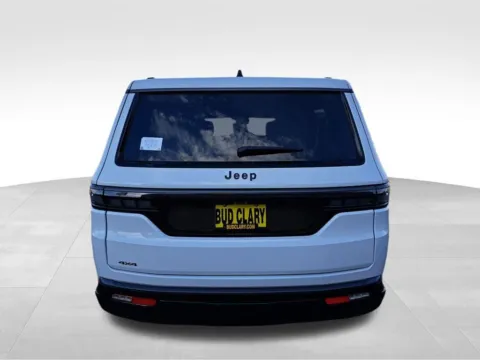 More photos of 2026 Jeep Grand Wagoneer L Limited Altitude at Bud Clary Auburn CDJR, WA