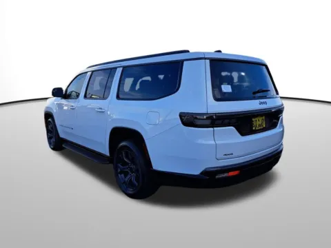 Another view of 2026 Jeep Grand Wagoneer L for sale in Auburn, WA at Bud Clary Auburn CDJR