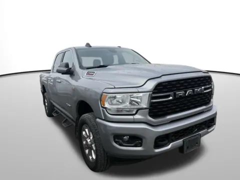 More photos of 2022 Ram 2500 Big Horn at Auburn CDJR, WA