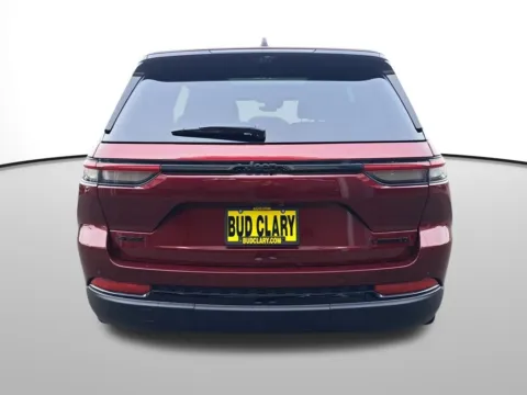 More photos of 2025 Jeep Grand Cherokee Limited at Bud Clary Auburn CDJR, WA