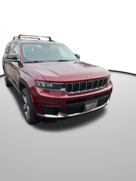 Photos of 2021 Jeep Grand Cherokee L Limited for sale in Auburn, WA at Auburn CDJR