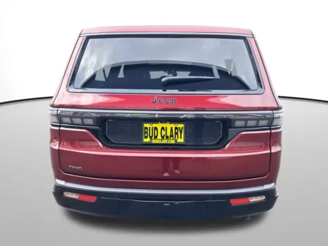 More photos of 2026 Jeep Grand Wagoneer L at Bud Clary Auburn CDJR, WA